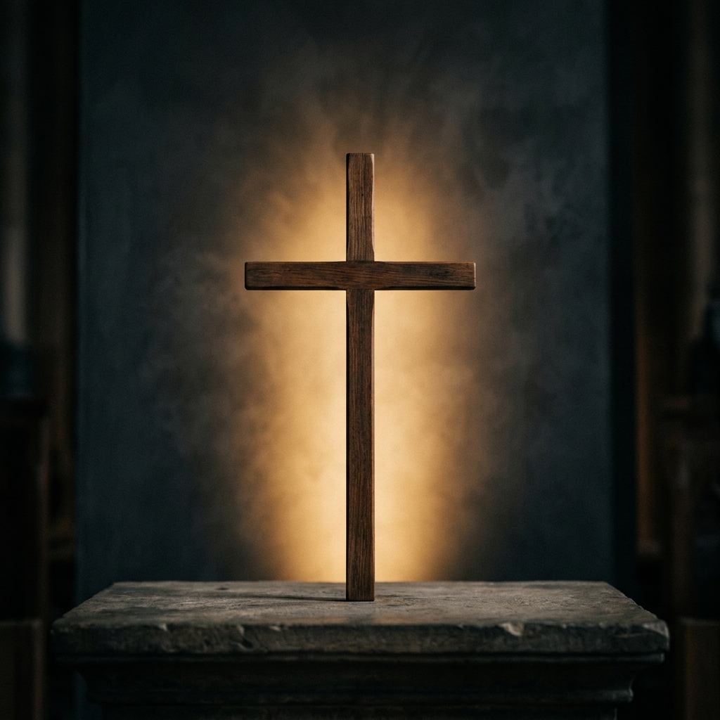 Devotional Cross